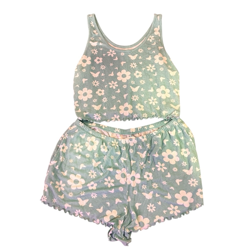 Colsie Summer Pajamas Matching Set